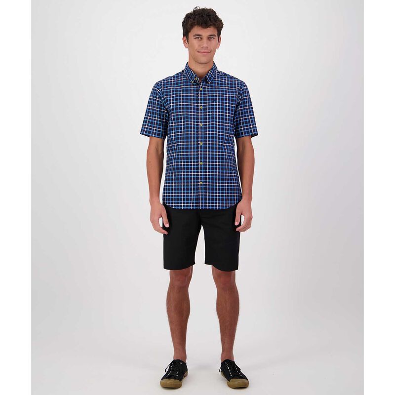 Swanndri Jefferson S/S Shirt image number 3